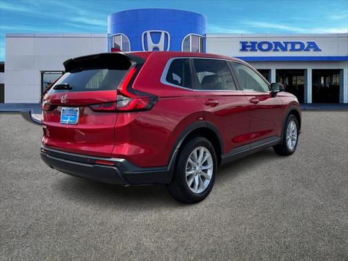 2025 Honda CR-V EX-L AWD