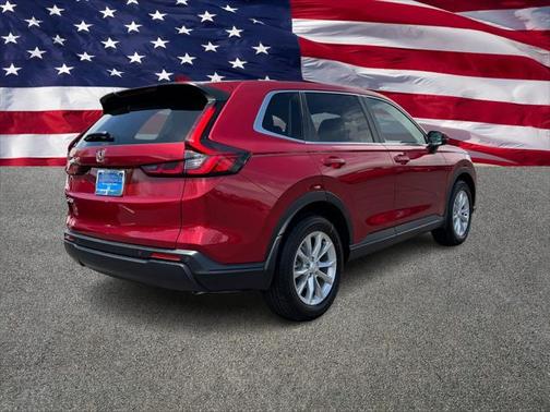 2025 Honda CR-V EX-L AWD