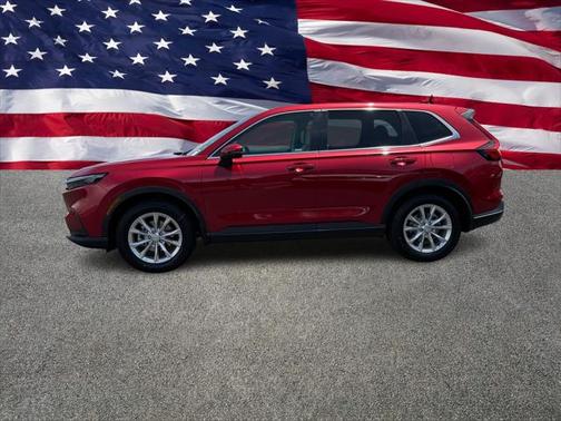 2025 Honda CR-V EX-L AWD