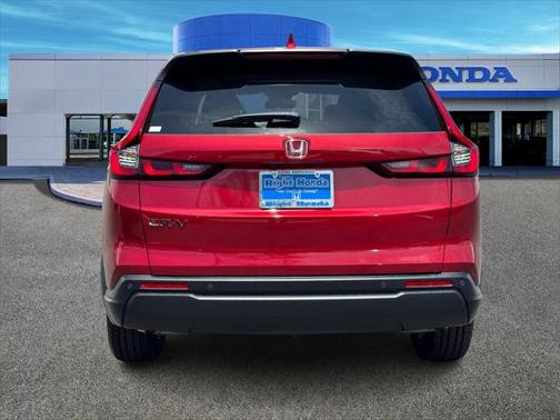 2025 Honda CR-V EX-L AWD