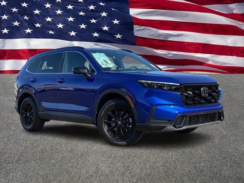 2025 Honda CR-V Hybrid Sport