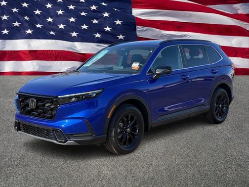 2025 Honda CR-V Hybrid Sport