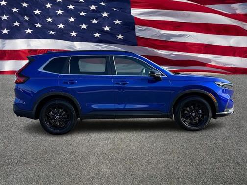 2025 Honda CR-V Hybrid Sport
