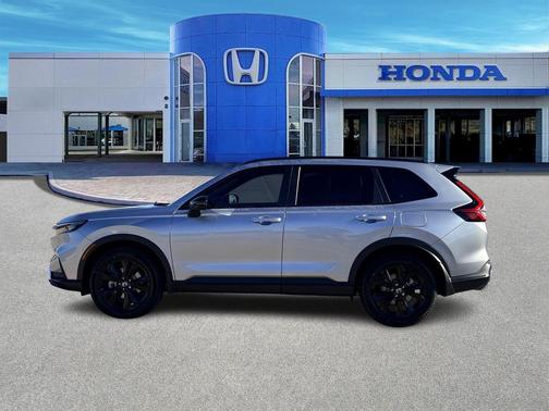 2026 Honda CR-V Hybrid Sport Touring AWD