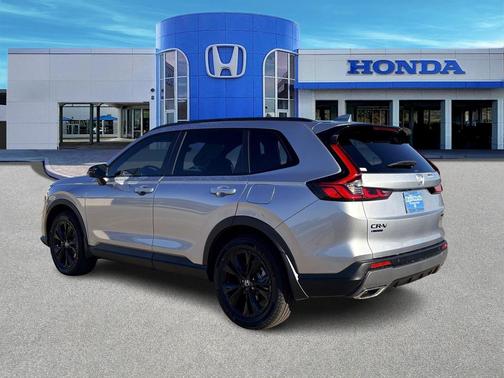 2026 Honda CR-V Hybrid Sport Touring AWD