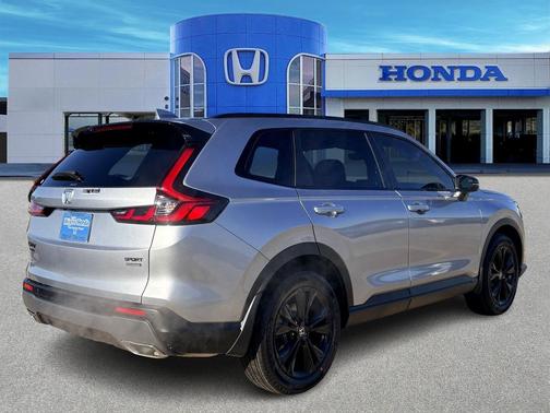 2026 Honda CR-V Hybrid Sport Touring AWD