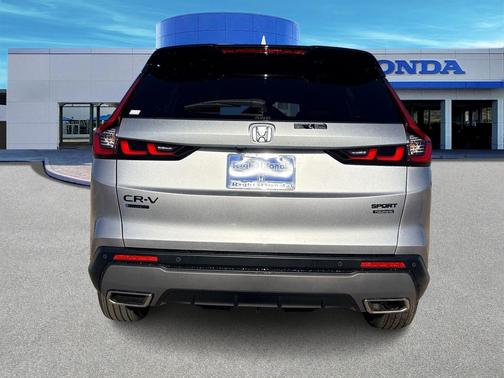 2026 Honda CR-V Hybrid Sport Touring AWD