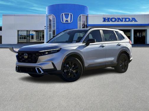 2026 Honda CR-V Hybrid Sport Touring AWD