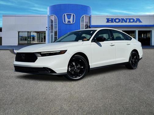 2025 Honda Accord Sport SE 1.5T