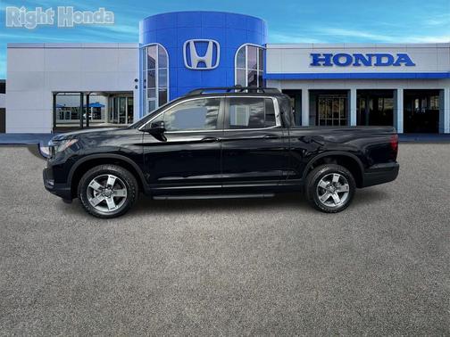 2024 Honda Ridgeline RTL
