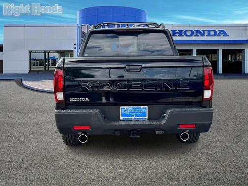 2024 Honda Ridgeline RTL