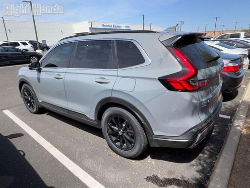 2025 Honda CR-V Hybrid Sport FWD