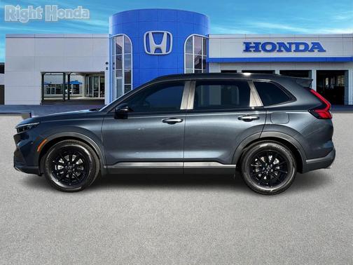 2026 Honda CR-V Hybrid Sport-L FWD