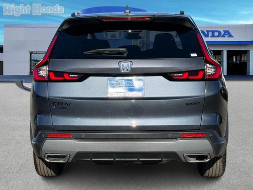 2026 Honda CR-V Hybrid Sport-L FWD