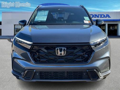 2026 Honda CR-V Hybrid Sport-L FWD