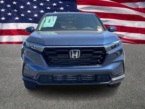 2025 Honda CR-V EX-L 2WD