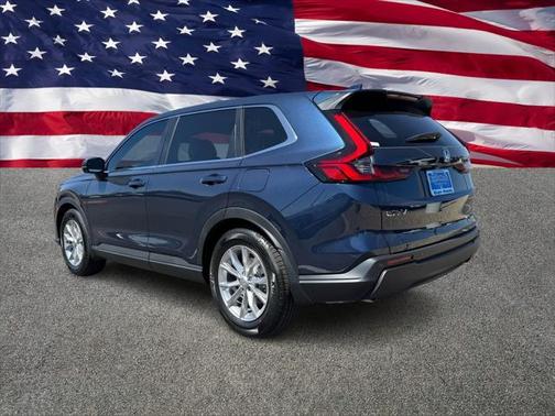 2025 Honda CR-V EX-L 2WD