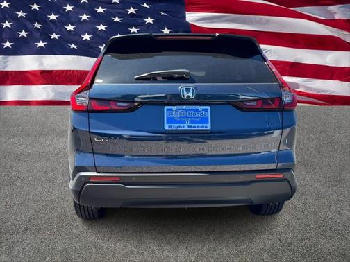 2025 Honda CR-V EX-L 2WD
