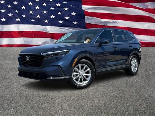 2025 Honda CR-V EX-L 2WD