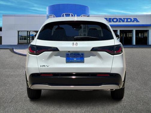 2025 Honda HR-V EX-L