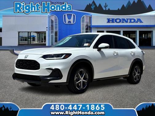 2025 Honda HR-V EX-L