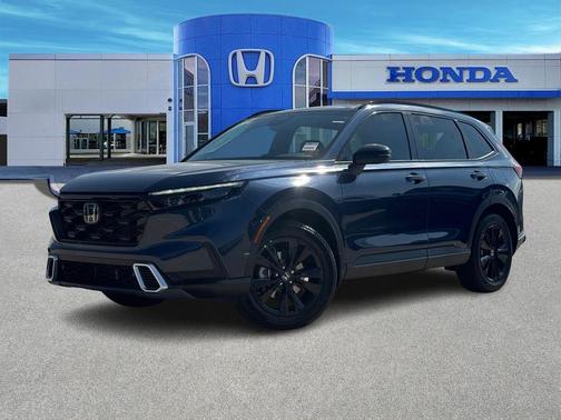 2026 Honda CR-V Hybrid Sport Touring AWD