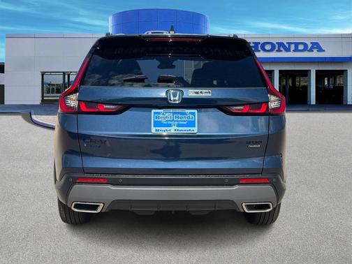 2026 Honda CR-V Hybrid Sport Touring AWD