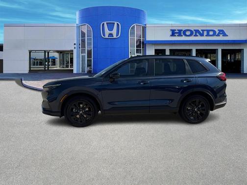 2026 Honda CR-V Hybrid Sport Touring AWD