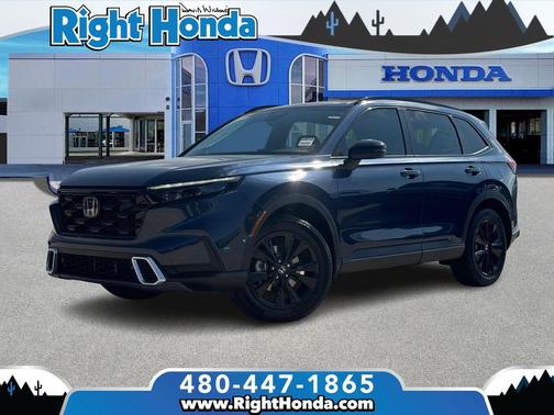 2026 Honda CR-V Hybrid Sport Touring AWD