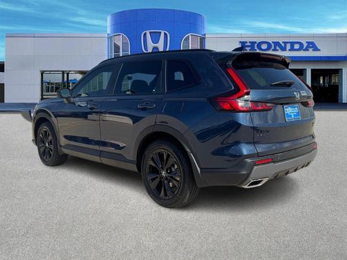 2026 Honda CR-V Hybrid Sport Touring AWD