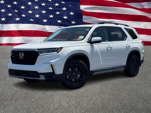 2025 Honda Pilot Touring 8-Passenger