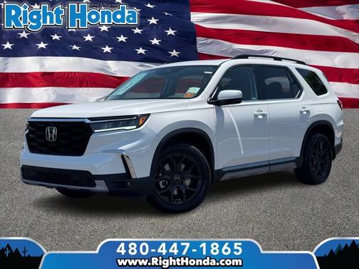 2025 Honda Pilot Touring 8-Passenger