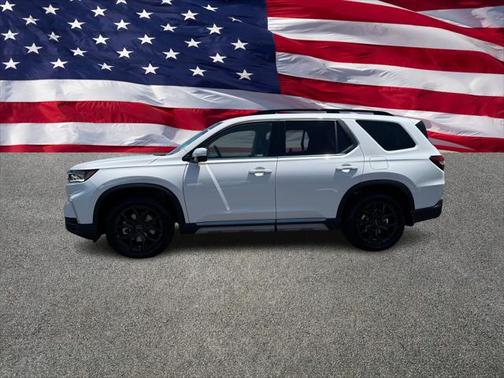 2025 Honda Pilot Touring 8-Passenger