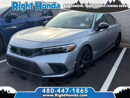 2023 Honda Civic Sport