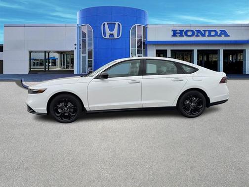 2025 Honda Accord Sport SE 1.5T