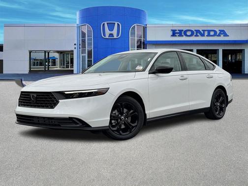 2025 Honda Accord Sport SE 1.5T