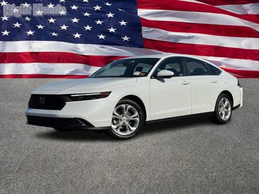 2024 Honda Accord LX 1.5T