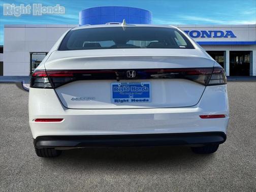2024 Honda Accord LX 1.5T
