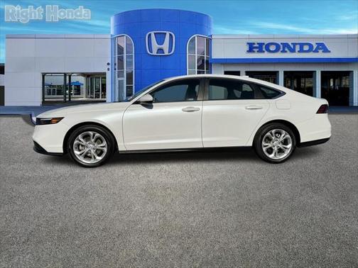 2024 Honda Accord LX 1.5T