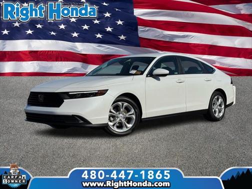 2024 Honda Accord LX 1.5T