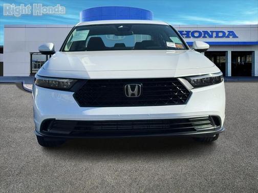 2024 Honda Accord LX 1.5T