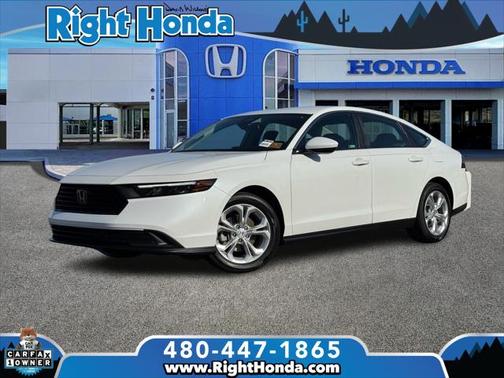 2024 Honda Accord LX 1.5T