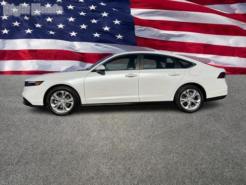 2024 Honda Accord LX 1.5T