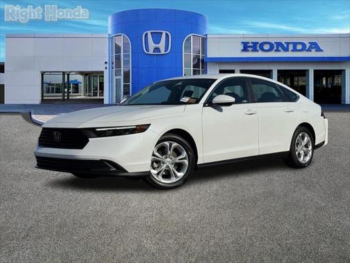 2024 Honda Accord LX 1.5T