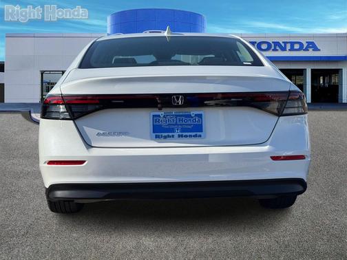2024 Honda Accord LX 1.5T