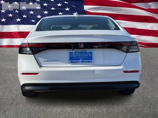 2024 Honda Accord LX 1.5T