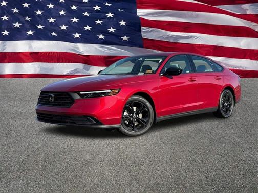 2025 Honda Accord Sport SE 1.5T