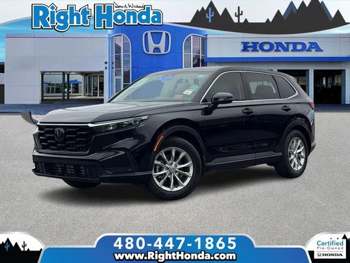 2023 Honda CR-V EX-L