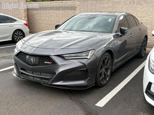 2023 Acura TLX Type S