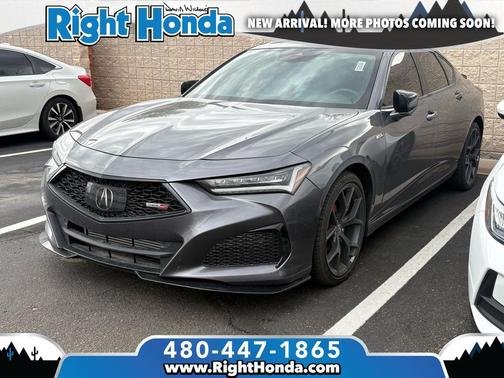 2023 Acura TLX Type S